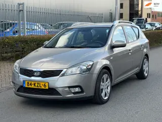 Kia Cee'd Sporty Wagon 1.4 CVVT X-ecutive AIRCO/CRUISE | INRUILKOOPJE !