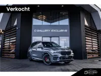 BMW X5 xDrive45e High Executive - M Sport | Dravitgrau | Kuipstoelen | Panorama | Memory