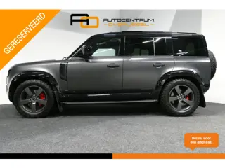 Land Rover Defender 110 2.0 P400e 110 X / Panoramadak / Elektr. verstelbare voorstoelen + memory / M