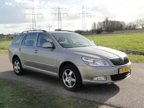 Skoda Octavia 1.4TSI Elegance Met ECC I CR-CONTROL I PDC I 6BAK