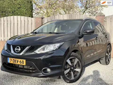 Nissan Qashqai 1.2 Connect Edition NAVI PANO CLIMA P CAMERA 360