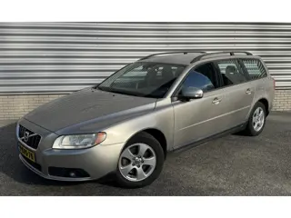 Volvo V70 2.4D Automaat Navi (bj 2010)