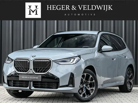 BMW X3 30e xDrive M Sport | Iconic glow grill | 360 Camera | Active cruise | Comfort access | Trekha