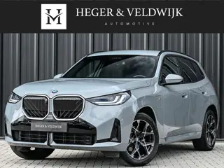 BMW X3 30e xDrive M Sport | Iconic glow grill | 360 Camera | Active cruise | Comfort access | Trekha