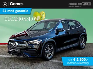 Mercedes-Benz GLA-klasse 250 e Business Solution AMG Limited | Panoramadak | Achteruitrijcamera | Me