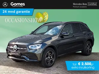Mercedes-Benz GLC-klasse 300e 4MATIC Business Solution AMG | Night pakket | Achteruitrijcamera | Sto