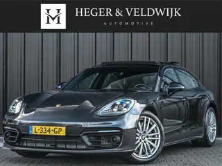 Porsche Panamera Sport Turismo 2.9 4S E-Hybrid | NL-Auto | Sportuitlaat | BTW auto | Sport-Chrono | 