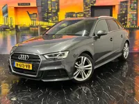 Audi A3 Sportback 1.4 TFSI CoD Sport S Line Edition Virtualcockpit