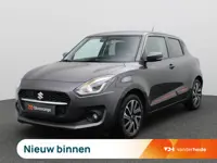 Suzuki Swift 1.2 Style Smart Hybrid 83PK Aut. Trekhaak, Keyless, Achteruitrijcamera, Clima, Adaptiev