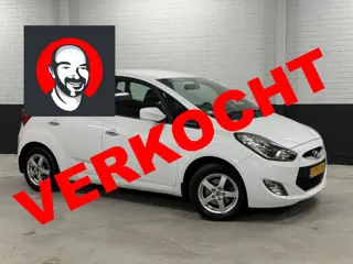 Hyundai ix20 1.4i i-Motion, Camera, Airco, Navi, Wifi, Elekr. ramen, enz enz.