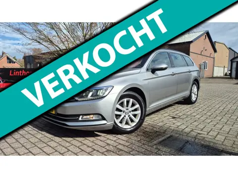 Volkswagen Passat Variant 2.0 TDI Comfortline CLIMA-NAVI-2015