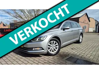 Volkswagen Passat Variant 2.0 TDI Comfortline CLIMA-NAVI-2015