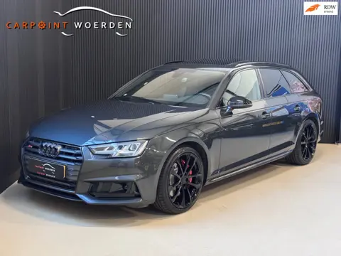 Audi S4 Avant 3.0 TFSI S4 quattro | PANO | SCHAALSTOELEN | BANG&OLUFSEN