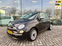 Fiat 500 0.9 TwinAir Lounge, NAP 1e eigenaar, Panoramadak, Bluetooth, USB