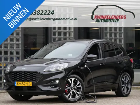 Ford Kuga 2.5 PHEV ST-LINE X/ PANORAMADAK/ DRIVER ASSIST PACK/ DESIGN PACK/ HEAD-UP DISPLAY