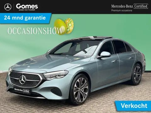 Mercedes-Benz E-klasse 300 e Luxury Line
