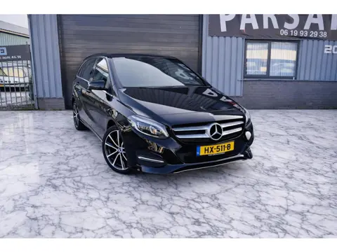 Mercedes-Benz B-klasse 180 Ambition Automaat/eerste eigenaar/NAP
