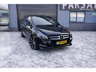 Mercedes-Benz B-klasse 180 Ambition Automaat/eerste eigenaar/NAP