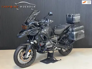 BMW All-Road R 1250 GS Adventure TRIPLE BLACK | 1e EIG. | ORG. NL!