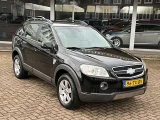 Chevrolet Captiva 2.4i Class|7 Zits|Zojuist Nw Distributieriem, Grote beurt en 4 All Season banden