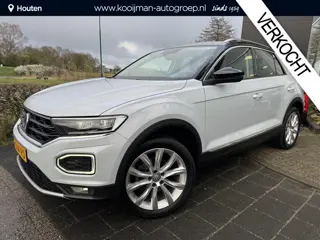 Volkswagen T-Roc 1.5 TSI Sport Business R Trekhaak, Digitale Cockpit, Automaat, Achteruitrijcamera, 