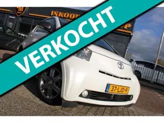 Toyota IQ 1.0 VVTi 69.000Km | AUTOMAAT | Keyless Entry | Airco Ecc