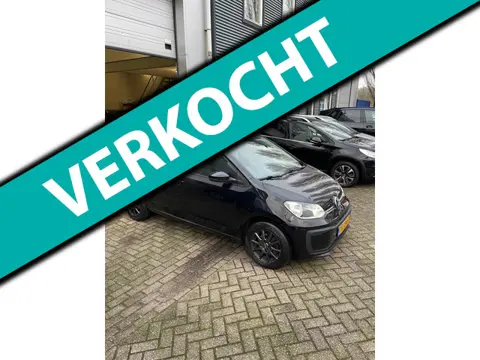 Volkswagen Up! 1.0 BMT move up! 5 DEURS FACELIFT NAP AIRCO