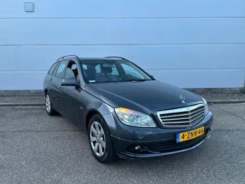 Mercedes-Benz C-klasse Estate C220 CDI Elegance AUTOMAAT|EURO5|CLIMA|