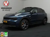 Lynk & Co 01 1.5 PHEV | Trekhaak! BLACK EDITION | 360° Camera | Navigatie!