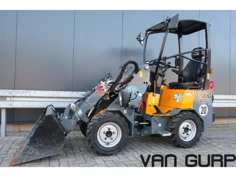 Giant G 1200 TELE | 2023 | 10h (bj 2023)