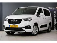 Opel Combo Tour 1.2 Turbo L2H1 56dkm! Lengte 2 LEDEREN BEKLEDING|Apple Carplay|Navi|camera
