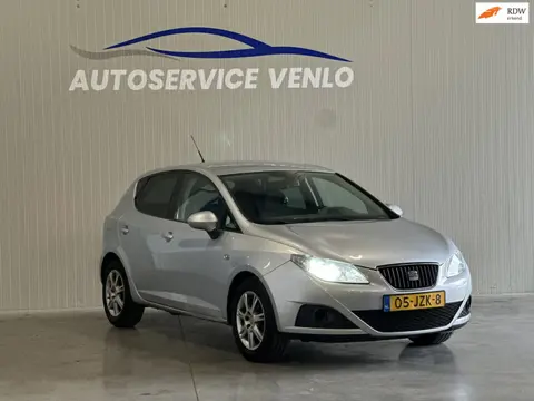 Seat Ibiza 1.6 Style Automaat