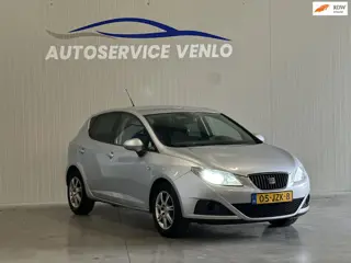 Seat Ibiza 1.6 Style Automaat