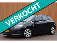Opel Astra 1.4 Turbo Design Edition org.NL trekhaak
