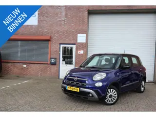 Fiat 500 L 0.9 TwinAir Cross NAP Navi Dealer Cruise PDC Trekhaak APK