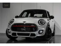 MINI Mini 1.5 Cooper | JCW-Trim | Navigatie | Half Leder | LED | PDC | 17"LM | NL Auto | White Silve