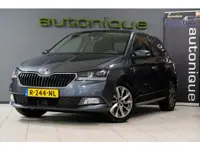 Skoda Fabia 1.0 TSI CLEVER *24dkm* |PANORAMADAK| Climate/Navi/Stoelverw UNIEK VOL OPTIES