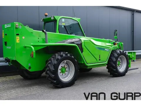Merlo P 40.17 | 2019 | 2528h | 33km/h (bj 2019)