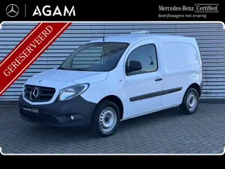 Mercedes-Benz Citan 108 CDI Airco met een unieke km.stand !