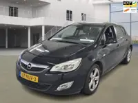 Opel Astra 1.4 Turbo Edition Navigatie Airco NAP APK!!