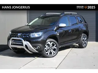 Dacia Duster TCe 150 EDC Prestige | AUTOMAAT | 360 CAMERA | NAVI | LEDER | CRUISE CONTROL | CLIMATE 