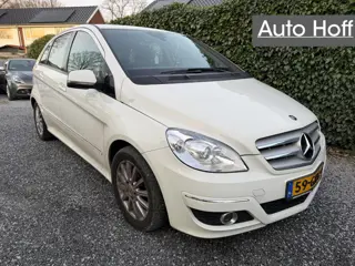 Mercedes-Benz B-klasse 180 CDI Automaat | Airco | Cruise Control | LMV | Elekt. Ramen | Trekhaak | H