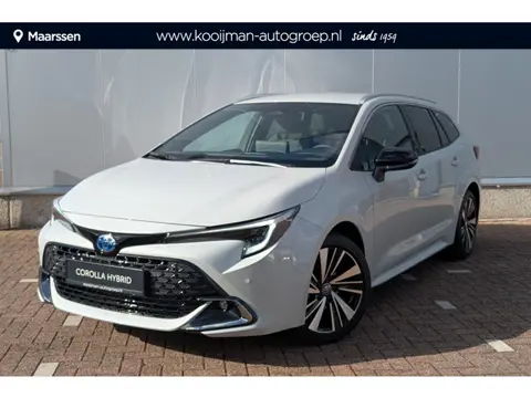 Toyota Corolla Hybrid 140 Dynamic |Camera| Apple Carplay & Android Auto| Parkeersensoren|