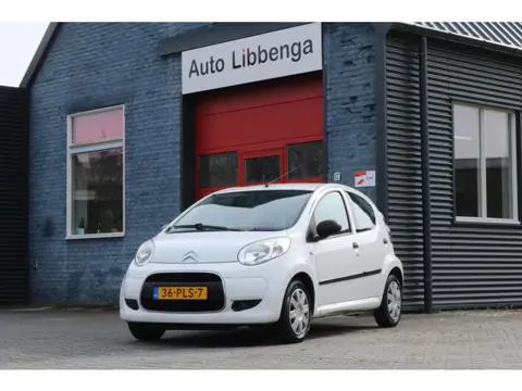 Citroen C1 1.0-12V Séduction 5 Deurs - JVC Audio