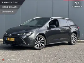 Toyota Corolla Touring Sports 1.8 Hybrid Dynamic
