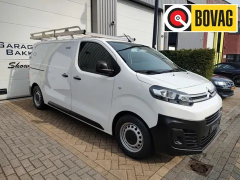 Citroen Jumpy 1.5 BlueHDI 100 L2 Imperiaal Werkkasten Cruise-Control Lane-Detectie Airco