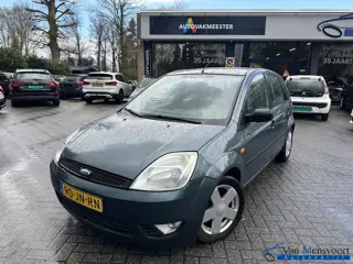 Ford Fiesta 1.4 16V First Edition 5drs APK-02/2027|Airco|CV-afstand