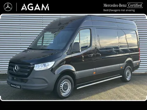 Mercedes-Benz Sprinter 315 CDI L2H2 Automaat Carplay Navigatie Camera 3500kg Trekgewicht