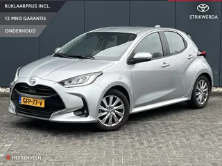 Toyota Yaris 1.5 Hybrid Dynamic