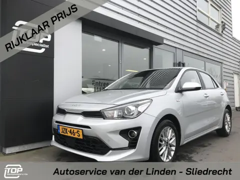 Kia Rio 1.0 MHEV DynamicPlusLine 7 JAAR GARANTIE
